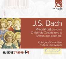 WYCOFANY   Bach: Magnificat BWV 243a; Christmas Cantata BWV 63